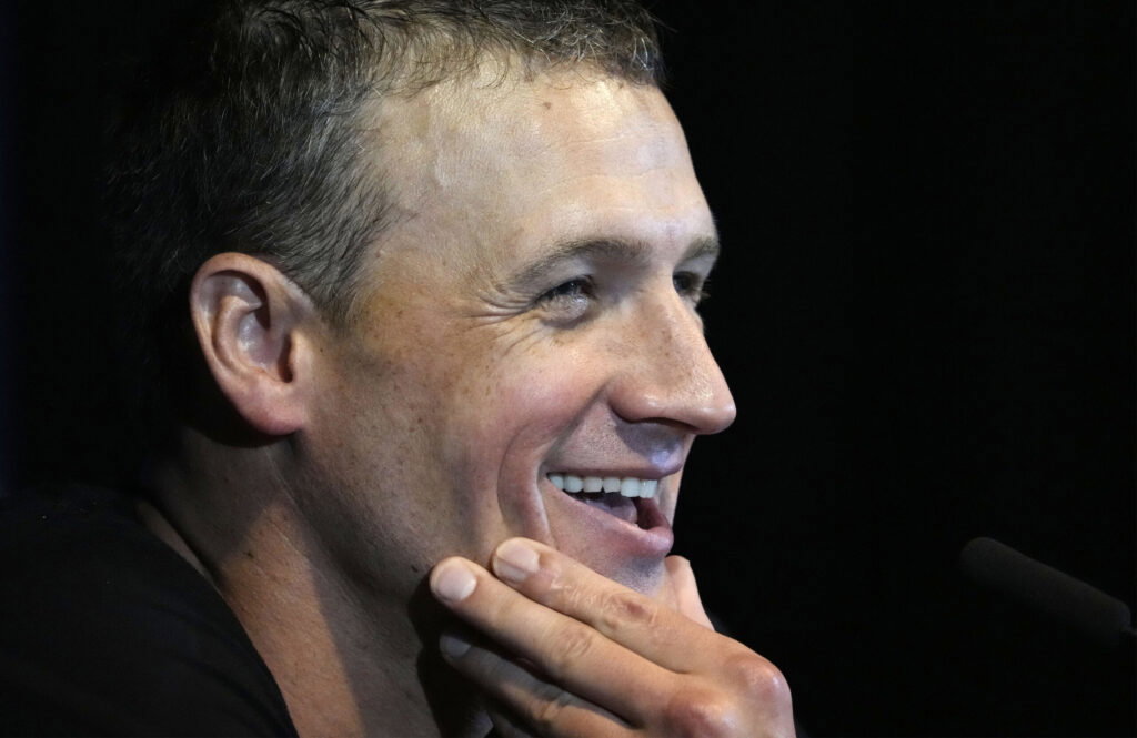 Ryan Lochte